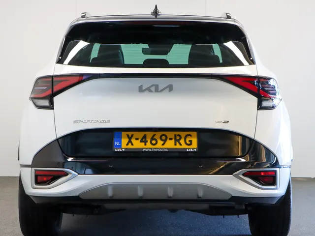 Kia Sportage 1.6 T-GDi Plug-in Hybrid AWD GT-PlusLine