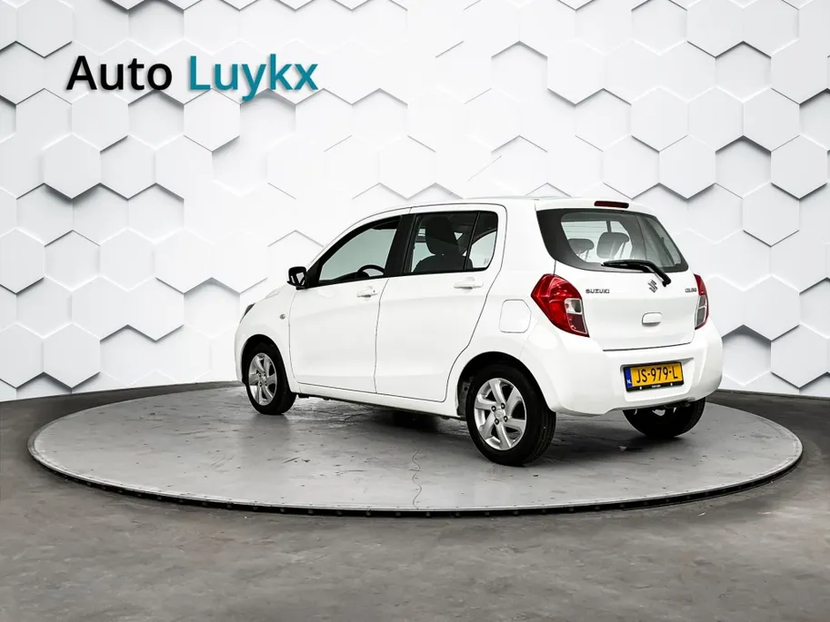 Suzuki Celerio 1.0 Exclusive | Airco | L.M. Velgen | Bluetooth