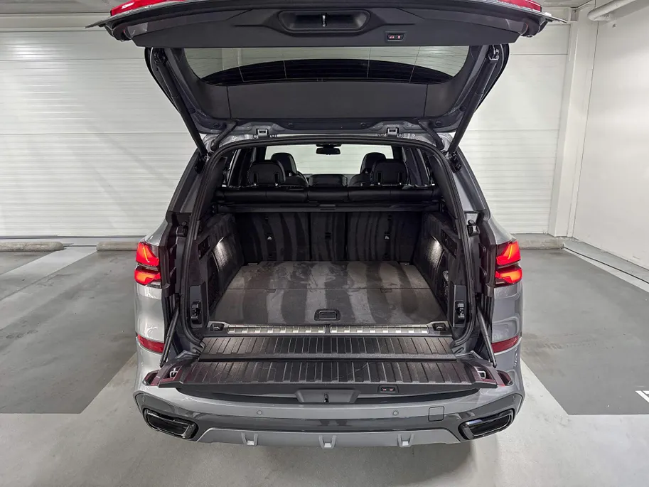 BMW X5 xDrive50e