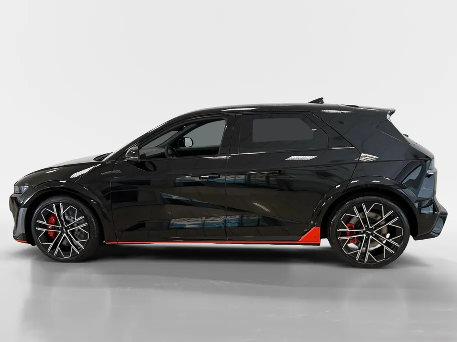 Hyundai IONIQ 5 N | AWD | 84 KWH | 650 PK | BRITISH RACING GREEN |