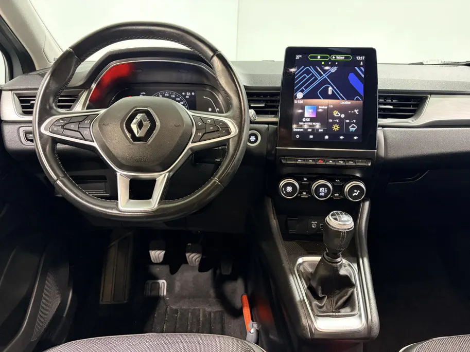 Renault Captur 100PK TCe Edition One | Trekhaak | Bose Audio | 360 Camera | Climate Control | Cruise Control | Apple CarPlay/Android Auto |