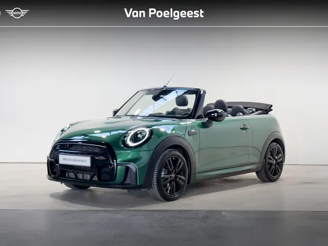 MINI Cooper Cabrio