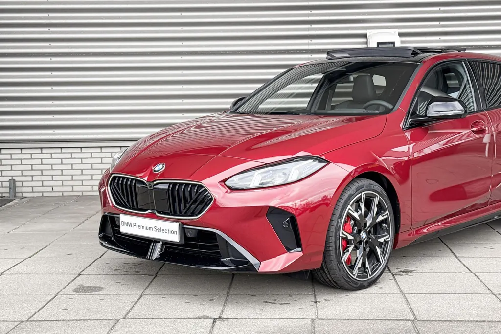 BMW 1 Serie 120