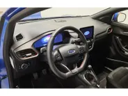 Ford Puma 1.0 EcoBoost 125PK Hybrid ST-Line X