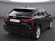 Audi Q3 45 TFSIe 245pk S edition · Camera · Apple/Android Car Play · Stoelverwarming ·  Navigatie · Elek. Achterklep · Keyless · 19'' Inch ·