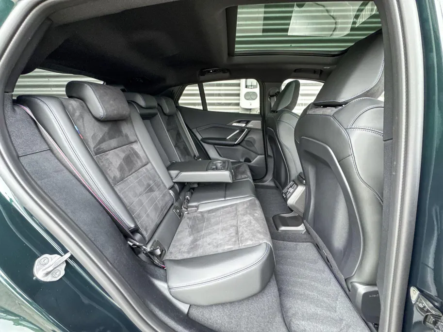 BMW iX2 eDrive20 67 kWh M Sport Edition