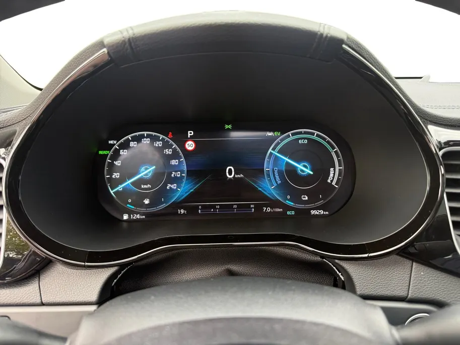 Kia XCeed 1.6 GDi PHEV ExecutiveLine Full options | Schuifdak | Stoelverwarming + verkoeling | Memory seats | ACC |