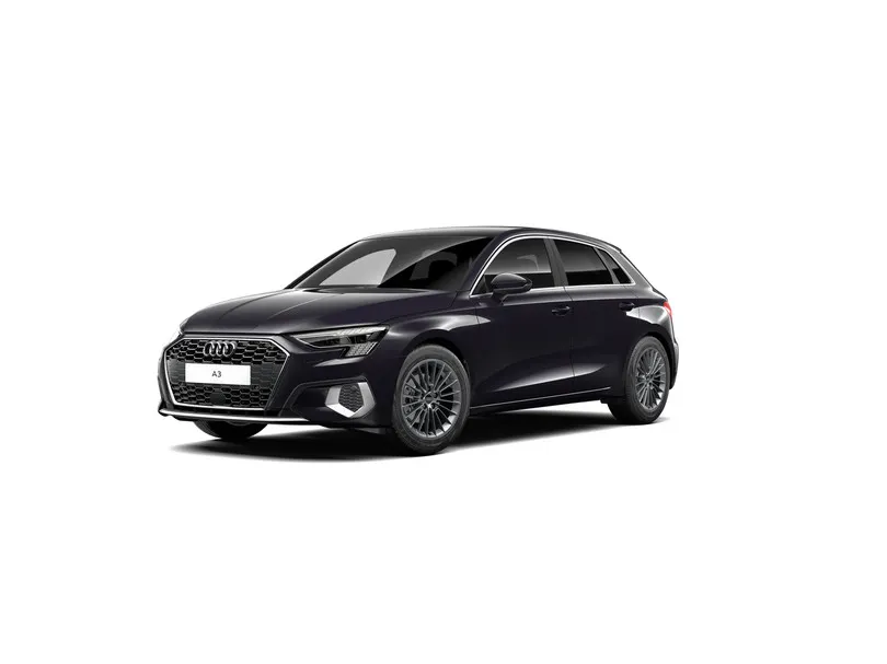 Audi A3 Sportback 40 TFSI e S edition 204 PK · Comfortpakket plus · Optiekpakket zwart plus · Assistentiepekket rijden met parking plus