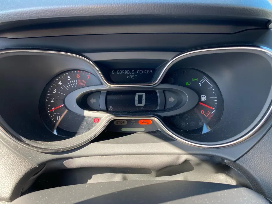 Renault Captur 0.9 TCe Intens NL Auto | LED | Navi | Camera | Cruise | Etc.