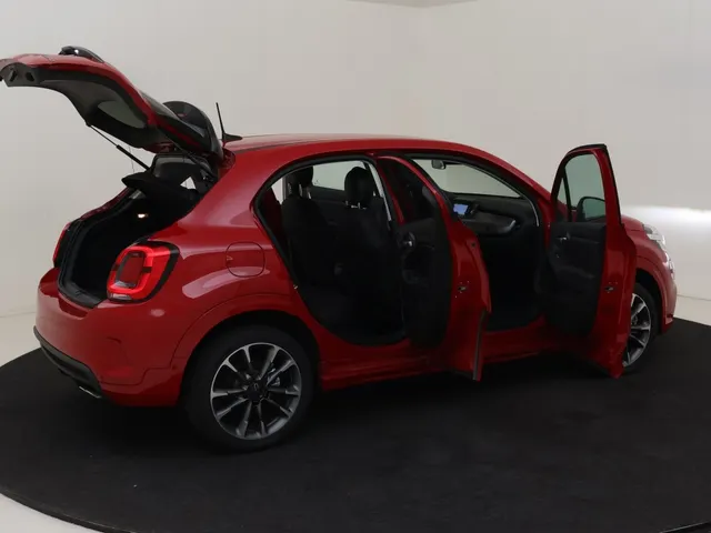 Fiat 500X 1.5 Hybrid Sport
