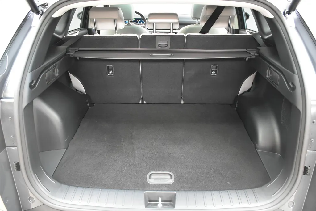 Hyundai Tucson 1.6 T-GDi HEV Aut. Premium Sky |Schuifdak |Beige Leder .