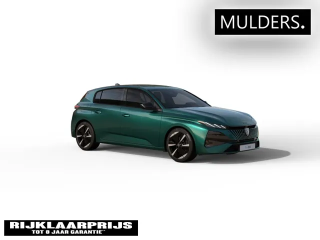 Peugeot e-308