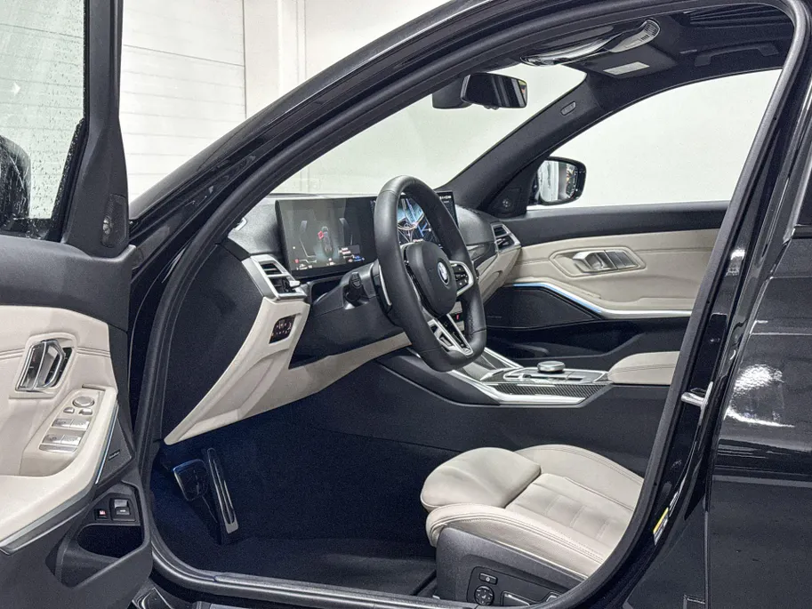 BMW 3 Serie Touring 330e