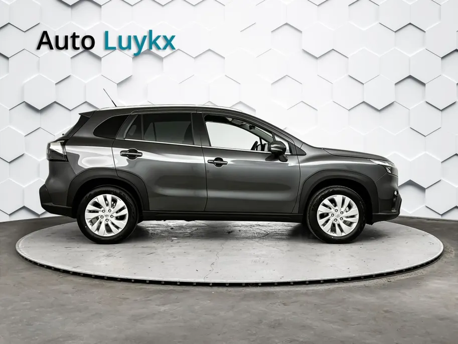 Suzuki S-Cross 1.4 Select Automaat Smart Hybrid | Voorraad | €1.500,- actiekorting!