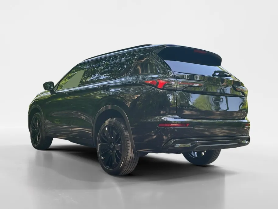 Mitsubishi Outlander 2.4 PHEV Black Edition 2.4 PHEV Black Edition | 6000 EURO KORTING | ALLE OPTIES | DIRECT LEVERBAAR |