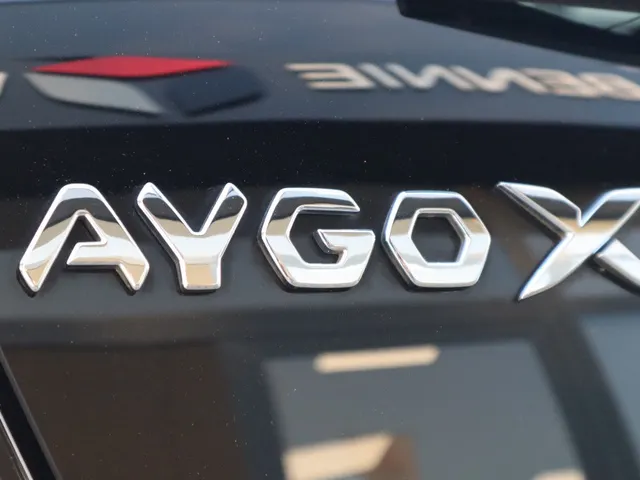 Toyota Aygo X 1.0 CVT Pulse Bi-tone Automaat | AllSeasons | Stoelverwarming