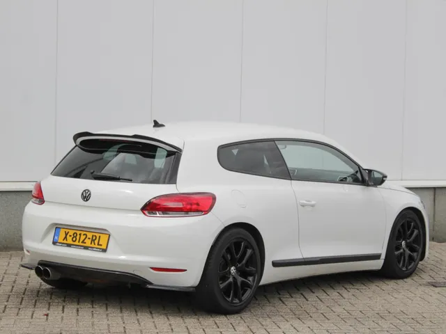 Volkswagen Scirocco 2.0 TSI | lage Km-Stand | Nette staat