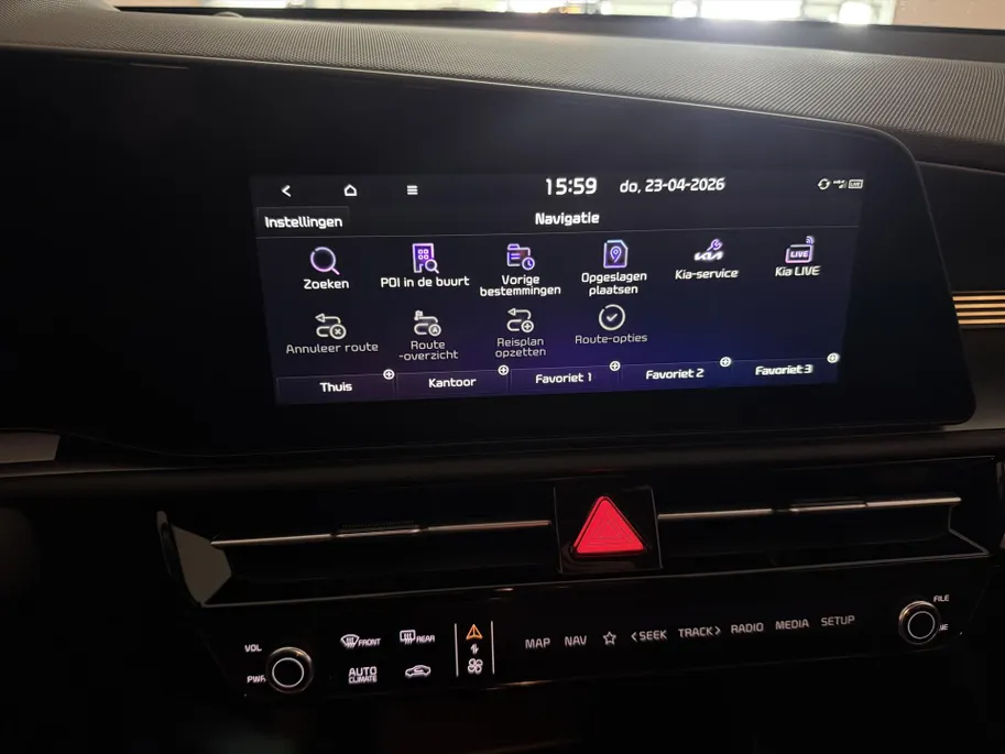 Kia Niro 1.6 GDi Hybrid 141pk DCT6 DynamicLine