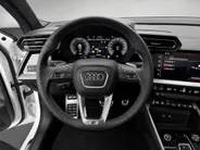 Audi A3 Sportback 45 TFSIe 272pk S-Tronic S Edition Competition · SOH 100% · Panoramadak · Camera · Lederen Bekleding · Elek. Stoel Bestuurder · Elek. Achterklep · Dodehoeksensor · Garantie t/m 24-06-2030 of 100.000km
