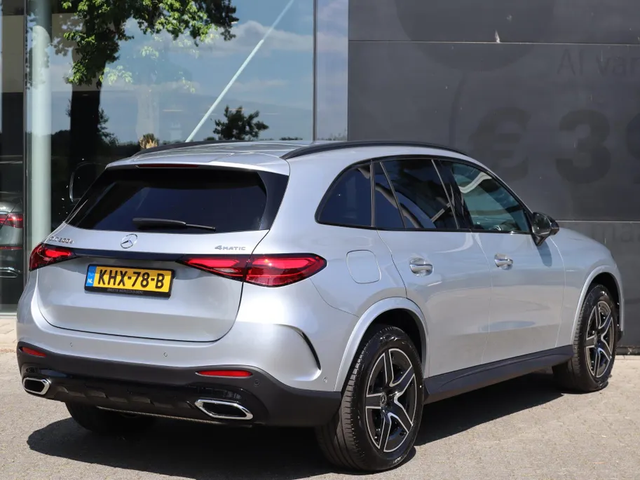 Mercedes-Benz GLC 300e 4MATIC Business Solution AMG l Keyless l Stoelverwarming l Memory