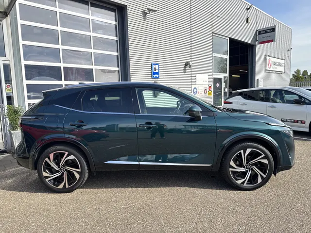 Nissan QASHQAI 1.3 MHEV Xtronic Tekna Plus Automaat