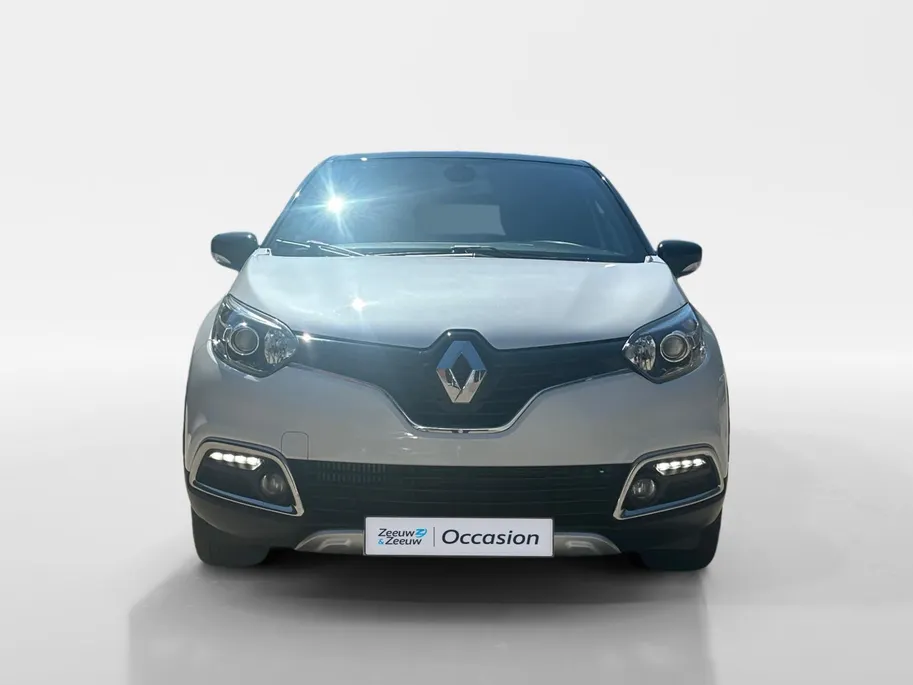 Renault Captur 1.2 TCe Dynamique | Navigatie | Camera | Climate & Cruise Control | Bluetooth | Licht & Regen Sensor | 12 Maanden BOVAG Garantie