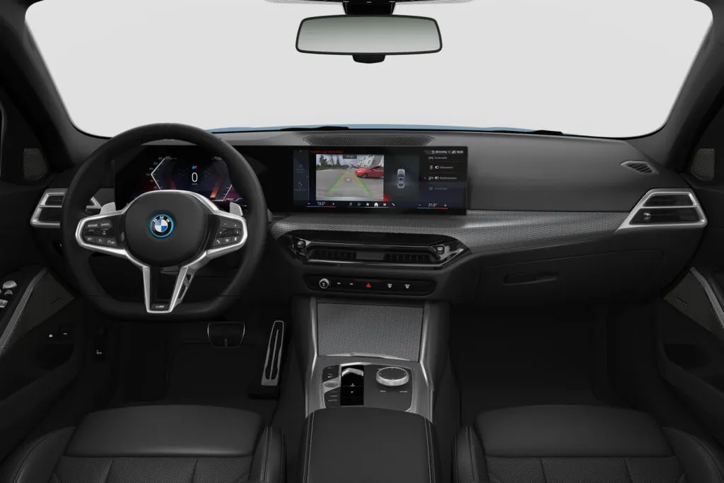 BMW 3 Serie Sedan 330e M Sport Edition