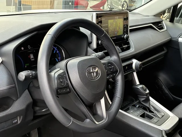 Toyota RAV4 2.5 Hybrid Dynamic | Navigatie | Keyless