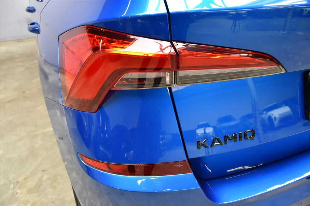 Škoda Kamiq 1.0 TSI Greentech 110pk DSG-7 Business Edition TREKHAAK