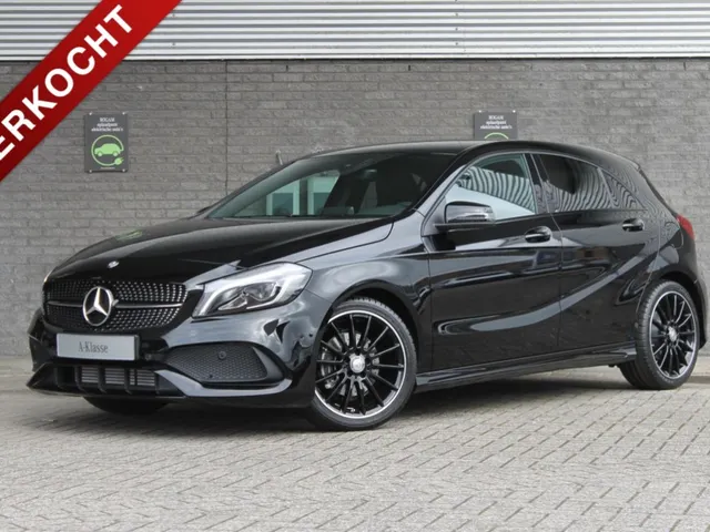 Mercedes-Benz A-Klasse
