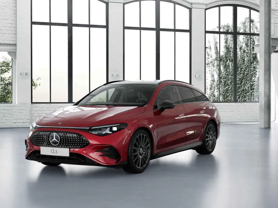 Mercedes-Benz CLA Shooting Brake 250+ Business Solution AMG 85.5 kWh