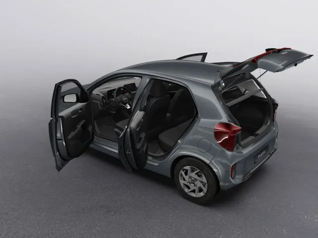 Kia Picanto 1.0 DPI DynamicPlusLine