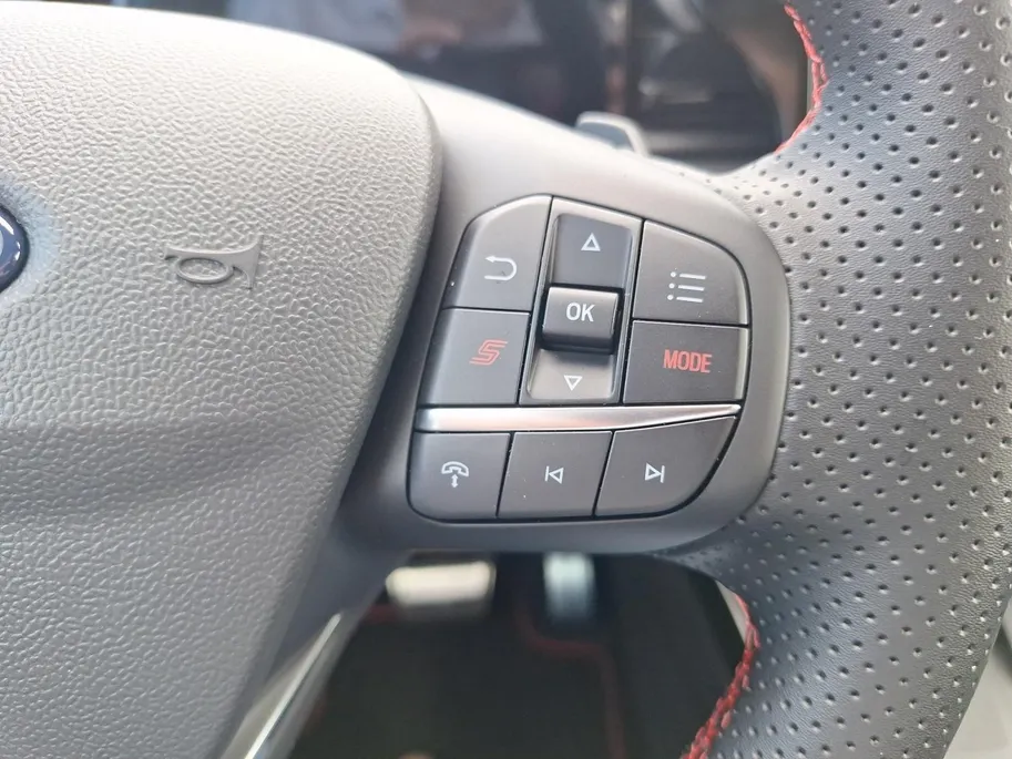 Ford Puma 1.0 EcoBoost Hybrid ST | Nieuw te bestellen | €5000,- Korting | Performance Pack | 19' Performance Velgen | Ford Performance Sportstoelen | 360Camera | Adaptive Cruisecontrol | Matrix Ledkoplampen | El. Achterklep | Dodehoekdetectie |