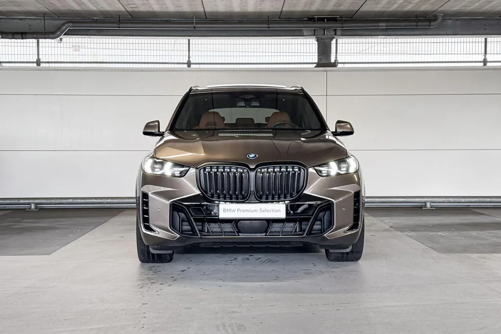 BMW X5 xDrive50e