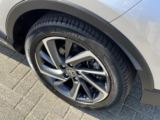 Toyota C-HR 2.0 Hybrid Dynamic | Parkeersensoren V+A