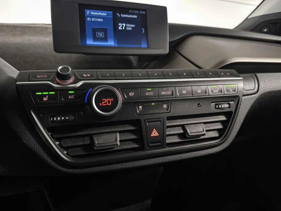 BMW i3 Business Edition 120Ah 42 kWh