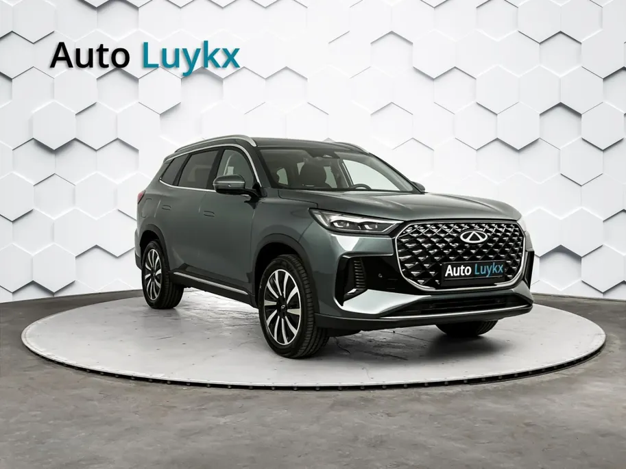 Chery TIGGO 8 1.5 PHEV Unique Automaat | 7-persoons | Nieuw & rijklaar