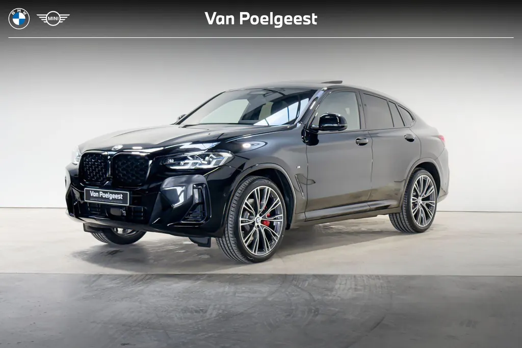 BMW X4 xDrive30i High Executive