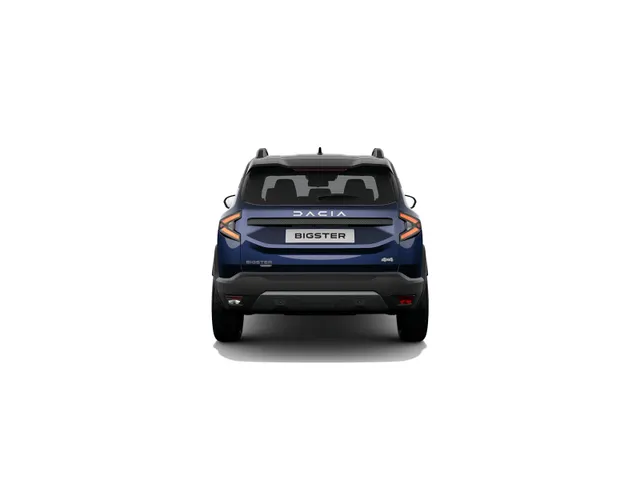 Dacia Bigster Limited Edition | Achteruitrijcamera | Cruise Control en snelheidsbegrenzer | Dacia Handsfree card voor openen, sluiten en starten zonder sleutel