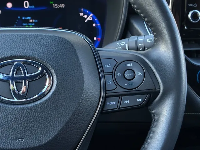 Toyota Corolla Touring Sports 1.8 Hybrid Dynamic | Parkeersensoren | Stoelverwarming
