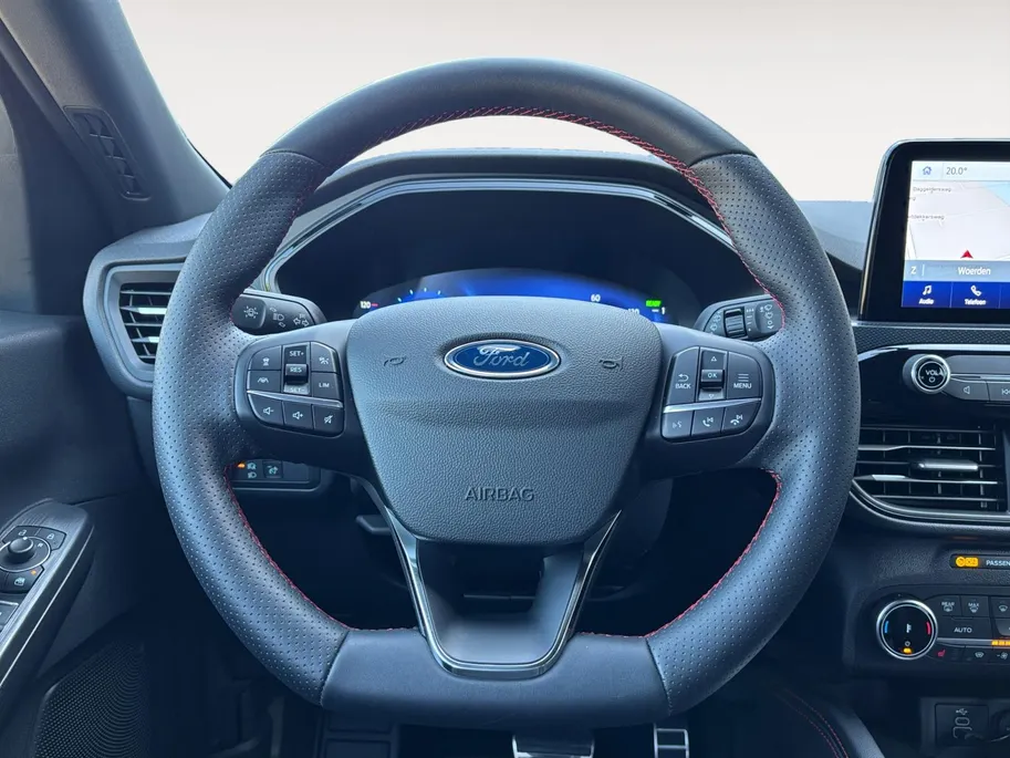 Ford Kuga 2.5 PHEV Graphite Tech Edition | NL Auto | Panoramadak | Winterpack | Elektr. voorstoelen | B&O Audio | Adaptieve Cruise Control |