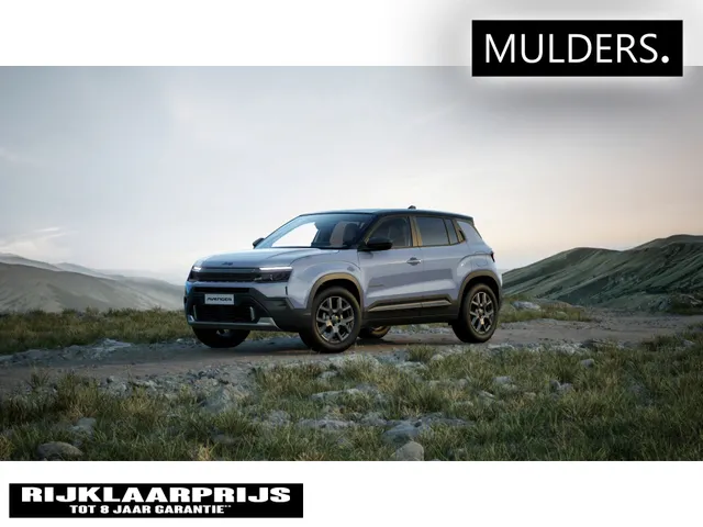 Jeep Avenger