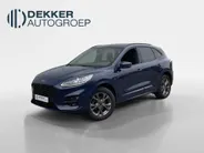Ford Kuga 2.5 PHEV 225 pk ST-Line X BLISS - Voorruitverwarming - Stoelverwarming - Half leder Alcantara