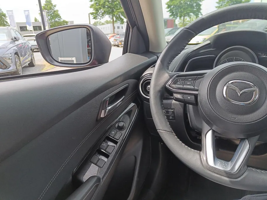Mazda 2 1.5 Skyactiv-G GT-M | Trekhaak