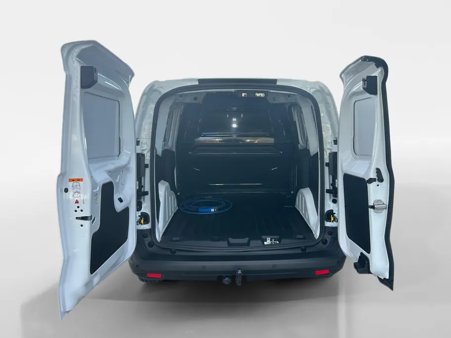 Ford E-Transit Courier Limited 44 kWh |Trehaak| Camera| Apple Carplay/Android Auto| stuurwiel verwarmd| 12 maanden Bovag Garantie|
