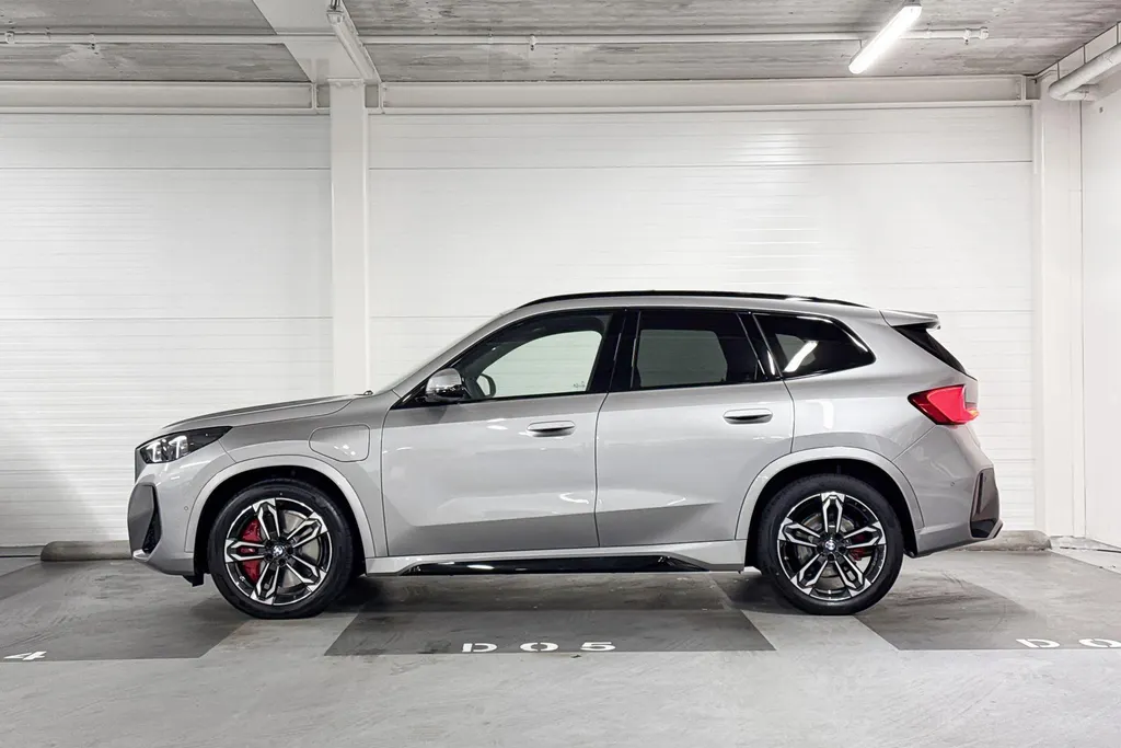 BMW X1 xDrive25e
