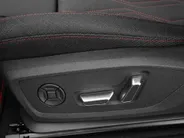 Audi Q3 Sportback 1.5 200kW e-hybrid S edition 272 PK · Tech pro · Glazen panoramadak · Sportstoelen alcantara met rode stiksels