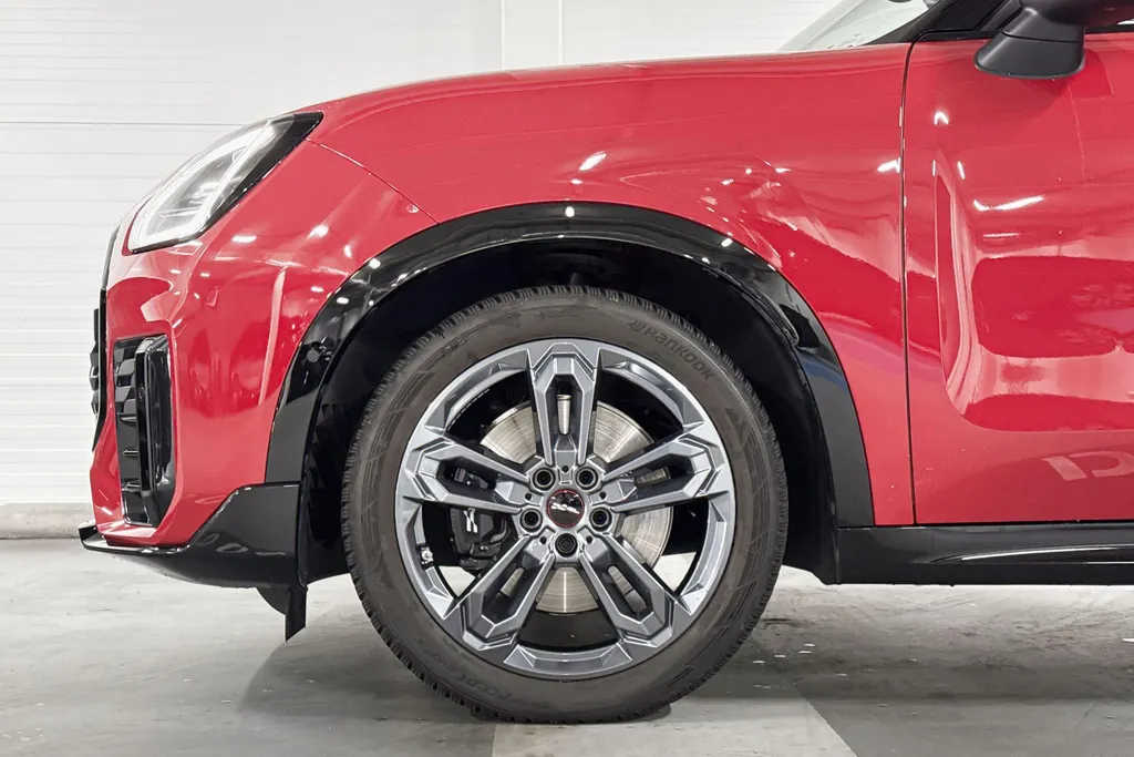 MINI Countryman S ALL4 John Cooper Works