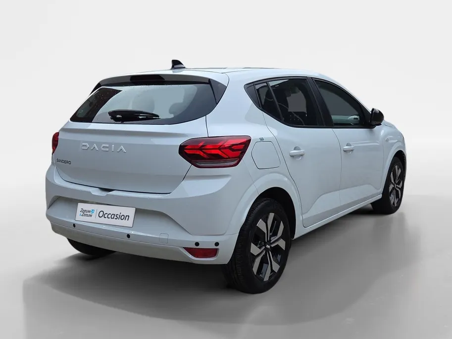 Dacia Sandero 1.0 TCe 90 Journey | Camera | Apple Carplay & Android Auto | Climate & Cruise Control *