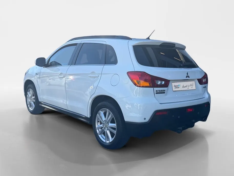 Mitsubishi ASX 1.6 Intense ClearTec HOGE ZIT | TREKHAAK | PANO DAK | CLIMATE / CRUISE CONTROL!